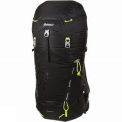 Bergans Rondane 38L Rucksack Black/Neon Green